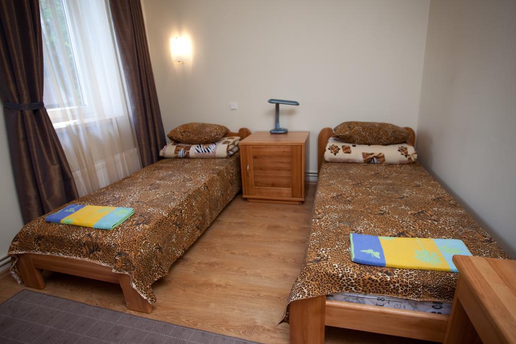 Sajutu Parka Hostelis 瓦尔米耶拉 外观 照片